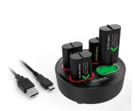 Dobe Ładowarka do akumulatorów Xbox - 1294685 - zdjęcie 3